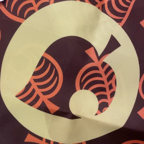 Animal Crossing Drawstring Bag - Picture 6 of 6